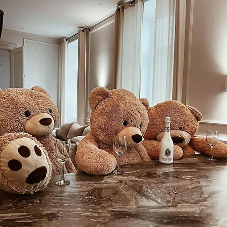 Central Park Apartments Бйеловар Екстериор снимка