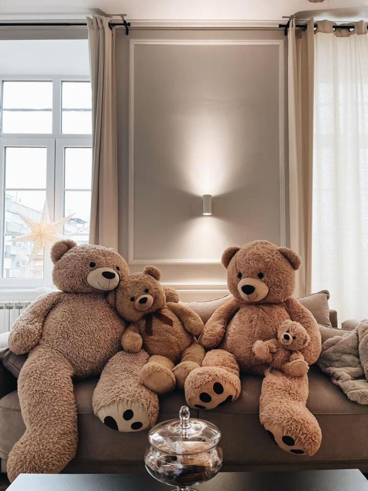 Central Park Apartments Бйеловар Екстериор снимка